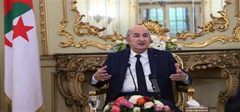 الرئيس الجزائري يتسلم أوراق اعتماد 3 سفراء جدد من بينهم الولايات المتحدة الأمريكية