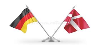 ألمانيا والدنمارك تتفقان على ضرورة فرض عقوبات على روسيا إذا هاجمت أوكرانيا