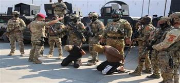 الدفاع العراقية: الإطاحة بعنصرين إرهابيين في كركوك