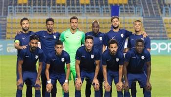 الدوري المصري.. تعادل مصر للمقاصة مع إنبي في الشوط الأول