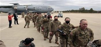 قوات أمريكية في بولندا تحسباً لإجلاء هاربين من أوكرانيا