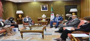 البرلمان الجزائري: تعزيز الشراكة مع الأمم المتحدة في محاربة الهجرة والتطرف والإرهاب