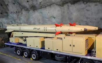 بعد يوم من محادثات فيينا.. إيران تستفز أمريكا بصاروخ «خيبر شيكن»