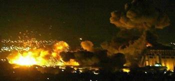 سوريا تدين الهجوم الإسرائيلي على أراضيها