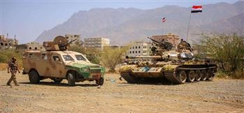 الجيش اليمني يصد هجوما لميليشيا الحوثي في صعدة