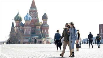 روسيا تسجل أكثر من 97 ألف إصابة جديدة بفيروس "كورونا"