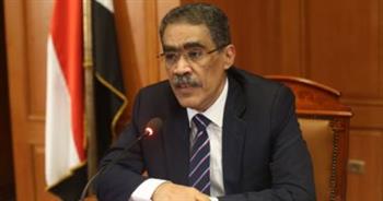 ضياء رشوان: مصر تقدم نموذجًا عربيا للخروج من الأزمات والانطلاق نحو التقدم