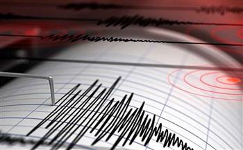 زلزال بقوة 5 درجات على مقياس ريختر يضرب مدينة في غينيا الجديدة