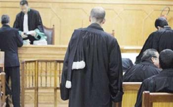 رفع ثاني جلسات استئناف محاميي "كريم الهواري" بعد الاستماع للدفاع