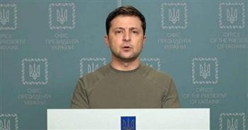 زيلينسكي: جميع المدن الكبرى في أوكرانيا محاصرة