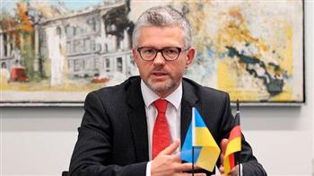 سفير أوكرانيا فى برلين يطالب ألمانيا بتزويد بلاده بغواصات حربية وأنظمة دفاع جوي