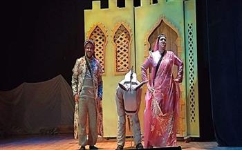 "قضية ذهب الحمار" على مسرح قصر ثقافة أسيوط