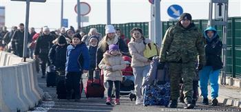 "واشنطن بوست": أوروبا تفتح ذراعيها للاجئي أوكرانيا في تناقض صارخ لما حدث عام 2015