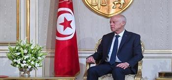 الرئيس التونسي: تربطنا بالسعودية روابط الأخوة ونحرص على تطوير التعاون الأمني والعسكري