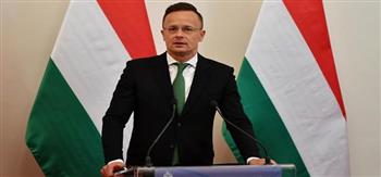 وزير الخارجية المجري: نؤيد مساعي أوكرانيا للانضمام لعضوية الاتحاد الأوروبي