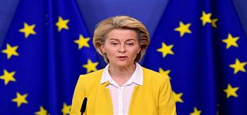 رئيسة المفوضية الأوروبية تقترح تفعيل "آلية الحماية المؤقتة" للنازحين الأوكرانيين
