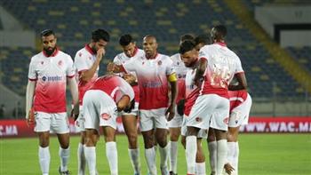 الوداد يتعادل في الدوري المغربي قبل مواجهة الزمالك