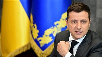 الرئيس الأوكراني يطالب الشعوب الأوروبية بالضغط على الحكومات للتدخل في بلاده