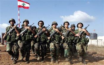 جلسات تدريب لعناصر بالجيش اللبناني بالتعاون مع القوات الجوية الملكية البريطانية