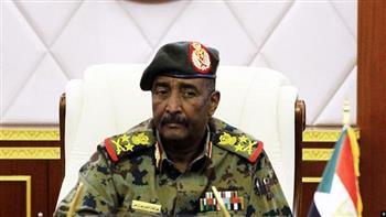 رئيس مجلس السيادة السوداني يتوجه إلى الإمارات