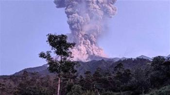 اجلاء مئات الأشخاص في إندونسيا بسبب بركان ميرابي