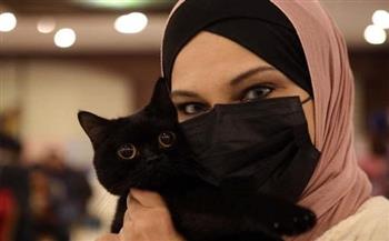 مسابقة اختيار ملكة جمال القطط تثير الجدل في الأردن (صور)