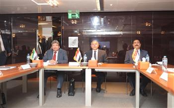 وزير النقل الأردني يؤكد ضرورة تطوير العمل العربي مع مصر والعراق في مجال النقل