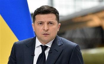 زيلينسكي يبحث وشولتز مسار مفاوضات السلام مع روسيا وعضوية أوكرانيا في الاتحاد الأوروبي