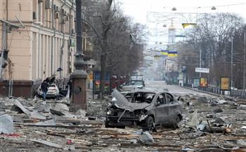 مقتل امرأتين وطفلين جراء القصف الروسي على خاركيف الأوكرانية
