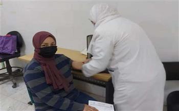 صحة أسوان: تطعيم 38 ألفا و489 مواطنا بلقاح فيروس كورونا ضمن حملة طرق الأبواب