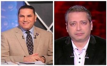 إحالة دعوى تامر أمين ضد عبدالناصر زيدان لـ«الخبراء»