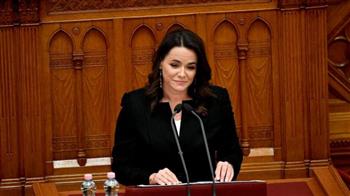 البرلمان المجرى ينتخب كاتالين نوفاك لرئاسة البلاد