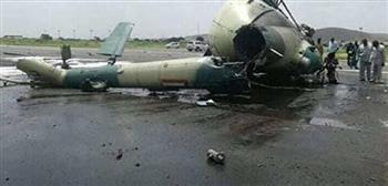 السودان: سقوط طائرة تدريب عسكرية ونجاة طاقمها