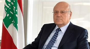 رئيس الحكومة اللبنانية: نسعى للاستفادة من خبرات فرنسا للنهوض بقطاع النقل وتطوير المرافق الحيوية