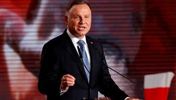 الرئيس البولندي: فرض العقوبات على روسيا أظهر وحدة الحلفاء