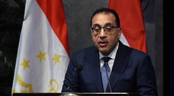 رئيس الوزراء يدعو الشركات الطاجيكية للتعرف على الفرص الاستثمارية فى مصر