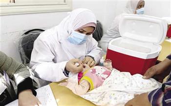 "صحة شمال سيناء" تبحث الاستعدادات للحملة القومية للتطعيم ضد شلل الأطفال