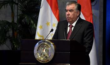 رئيس طاجيكستان: «السيسي» قاد مصر نحو الاستقرار وخلق مناخا ملائما للاستثمار