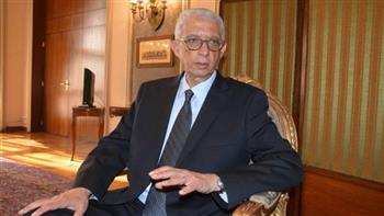 نائب وزير الخارجية يستعرض جهود مصر لاستعادة الأمن في الساحل الإفريقي
