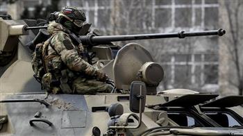 "الدفاع الروسية" تعلن تدمير 3 آلاف منشأة عسكرية أوكرانية