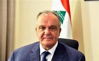وزير الصناعة اللبناني: منع تصدير مواد الغذاء يهدف لضمان تأمين احتياجات المواطنين الأساسية
