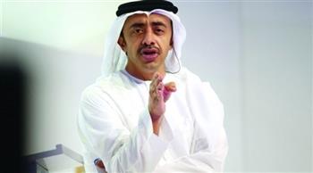 وزير الدولة الإماراتي يؤكد أن بلاده ملتزمة بدعم الأمن والاستقرار بمنطقة الساحل