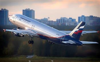 روسيا تستأنف رحلات الطيران مع 8 دول