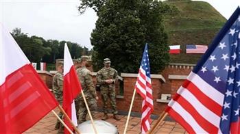 أمريكا وبولندا تبحثان الجهود المنسقة لتوفير الدعم الأمني ​​والإنساني لأوكرانيا