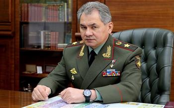 وزير الدفاع الروسي: 16 ألف متطوع من الشرق الأوسط طلبوا القتال ضد أوكرانيا