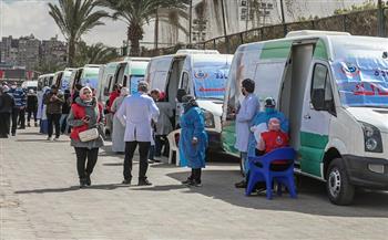 انطلاق فعاليات اليوم الخدمي للتوعية ضد أمراض الكلى بفرع الأهلي في مدينة نصر