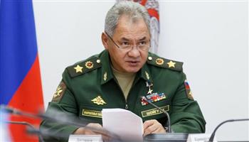 وزير الدفاع الروسي يقترح خطة عسكرية من ثلاثة بنود في أوكرانيا