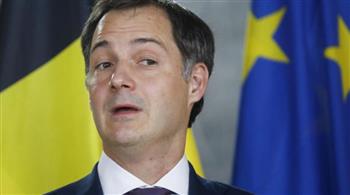 رئيس وزراء بلجيكا: سيكون من الخطأ أن يغلق الاتحاد الأوروبي الباب أمام أوكرانيا