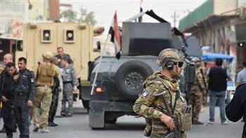 مصدر أمني عراقي: مقتل داعشي وإحباط هجوم إرهابي في كركوك