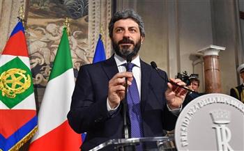 رئيس النواب الإيطالي يدعو لتشديد العقوبات على روسيا